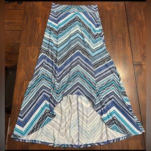 Abby + Anna Long Skirt Women's size Medium